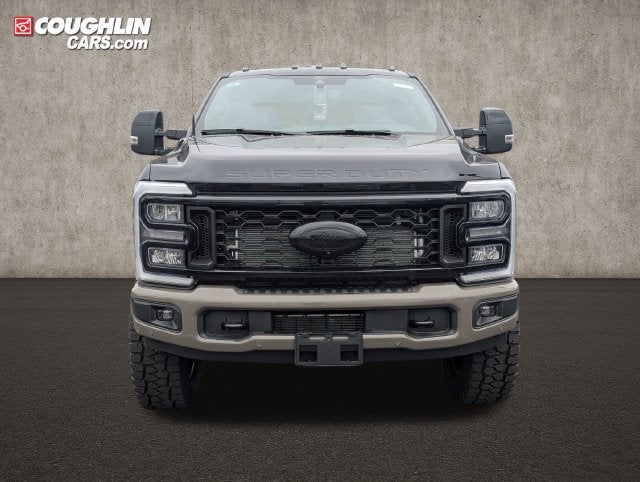 2026 Ford F-350SD King Ranch DRW