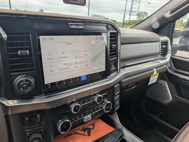 2026 Ford F-350SD King Ranch DRW