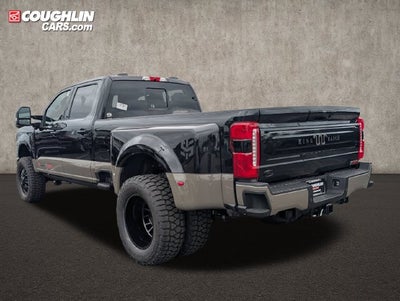 2026 Ford F-350SD King Ranch DRW