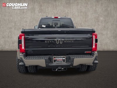 2026 Ford F-350SD King Ranch DRW