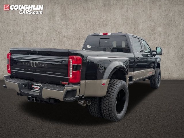 2026 Ford F-350SD King Ranch DRW