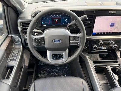 2026 Ford F-350SD Lariat DRW