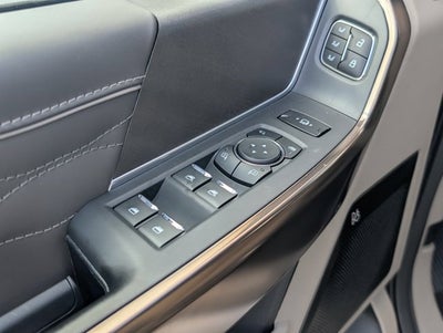 2026 Ford F-450SD Platinum DRW
