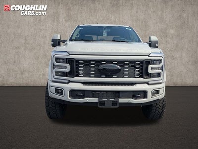 2026 Ford F-450SD Platinum DRW