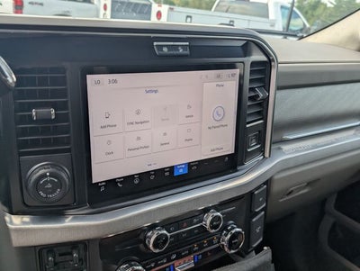 2026 Ford F-450SD Platinum DRW