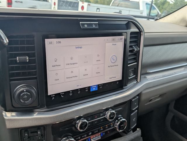 2026 Ford F-450SD Platinum DRW