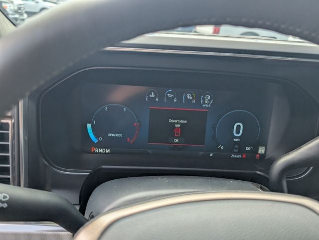 2026 Ford F-450SD Platinum DRW