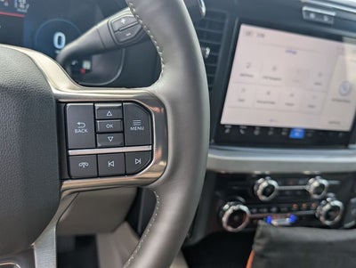 2026 Ford F-450SD Platinum DRW