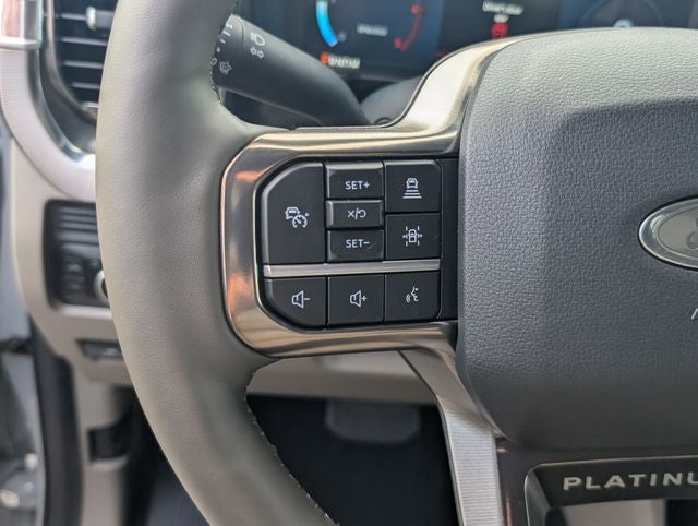 2026 Ford F-450SD Platinum DRW
