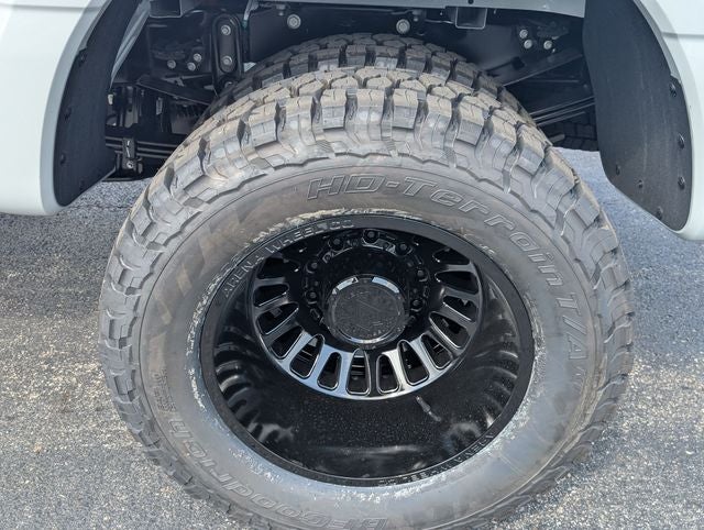 2026 Ford F-450SD Platinum DRW
