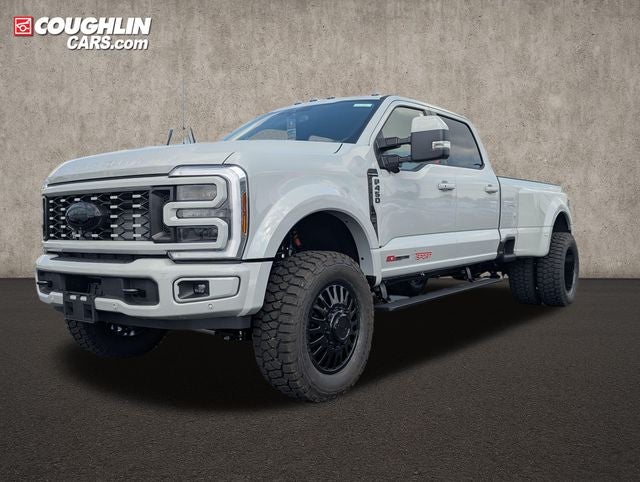 2026 Ford F-450SD Platinum DRW