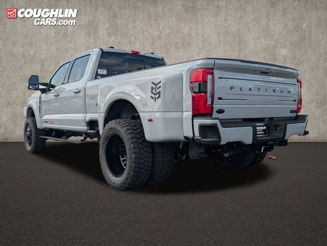 2026 Ford F-450SD Platinum DRW