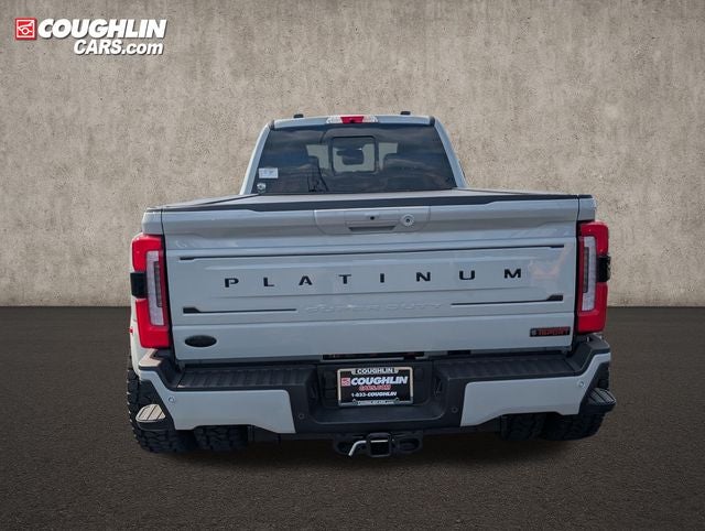 2026 Ford F-450SD Platinum DRW