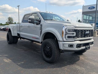 2026 Ford F-450SD Platinum DRW