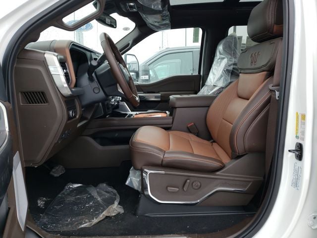 2026 Ford F-450SD King Ranch DRW