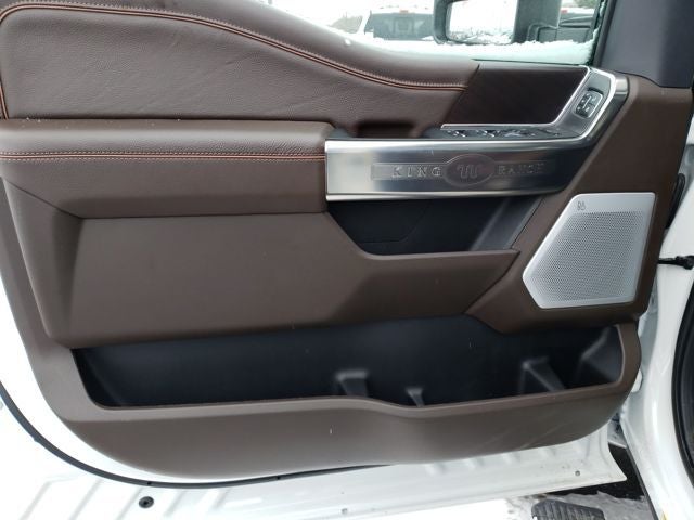 2026 Ford F-450SD King Ranch DRW