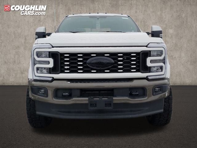 2026 Ford F-450SD King Ranch DRW