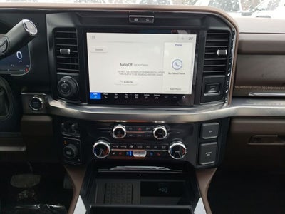 2026 Ford F-450SD King Ranch DRW