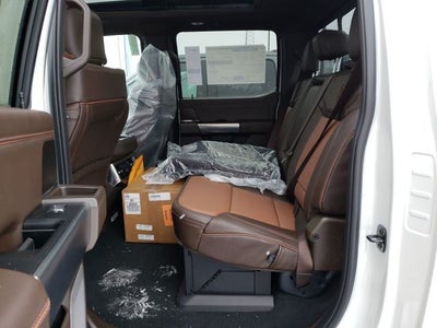 2026 Ford F-450SD King Ranch DRW