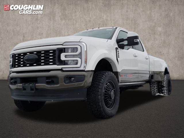 2026 Ford F-450SD King Ranch DRW