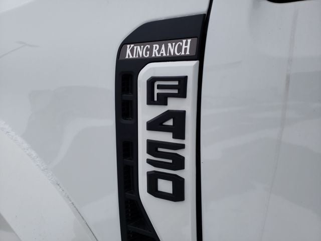 2026 Ford F-450SD King Ranch DRW