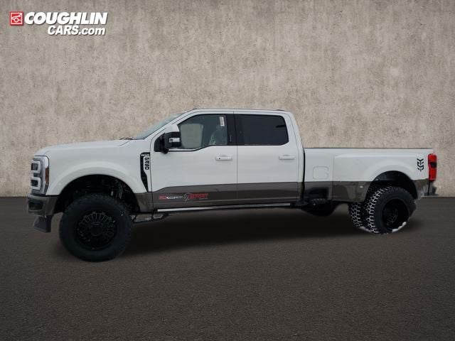 2026 Ford F-450SD King Ranch DRW