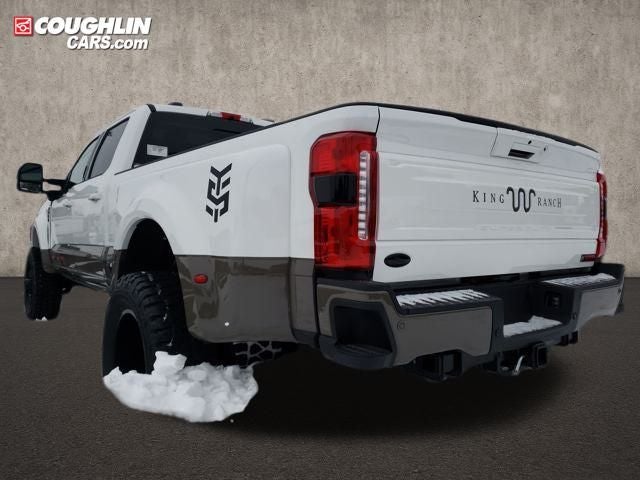 2026 Ford F-450SD King Ranch DRW