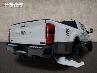 2026 Ford F-450SD King Ranch DRW