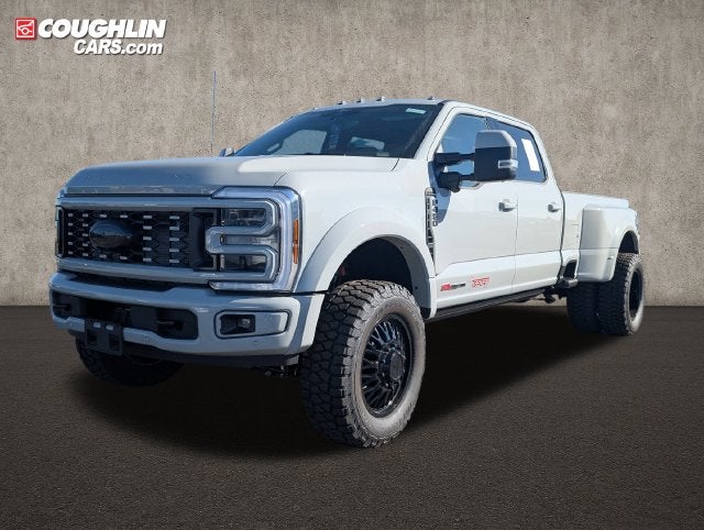 2026 Ford F-450SD Platinum DRW