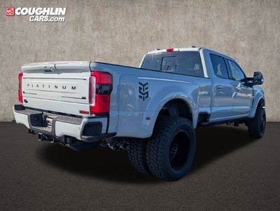 2026 Ford F-450SD Platinum DRW
