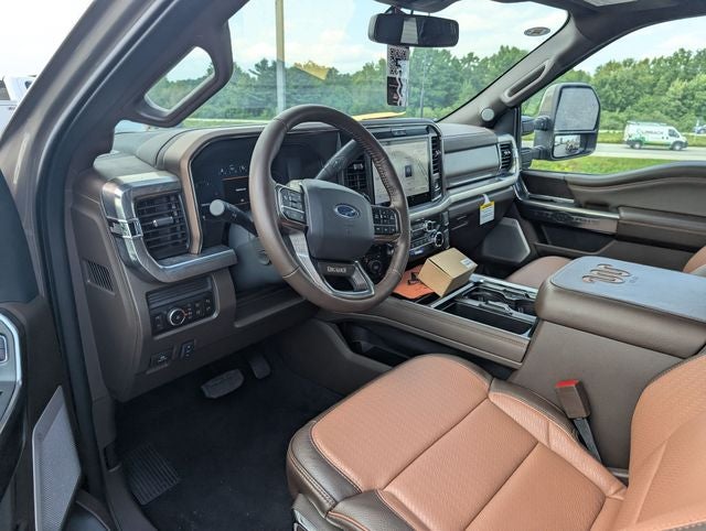2026 Ford F-450SD King Ranch DRW