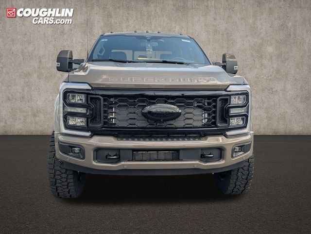 2026 Ford F-450SD King Ranch DRW