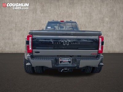 2026 Ford F-450SD King Ranch DRW