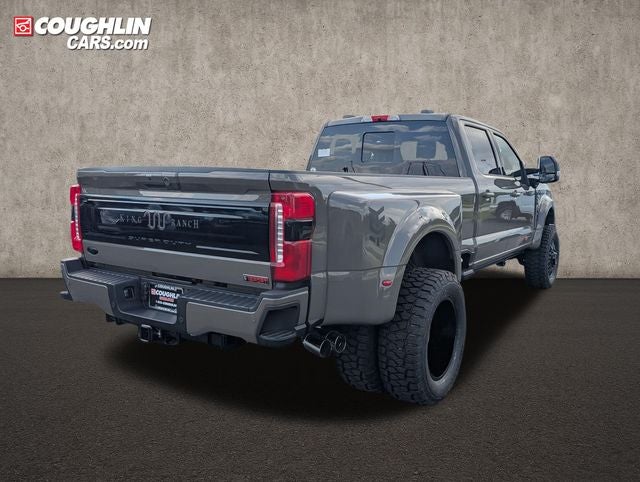 2026 Ford F-450SD King Ranch DRW