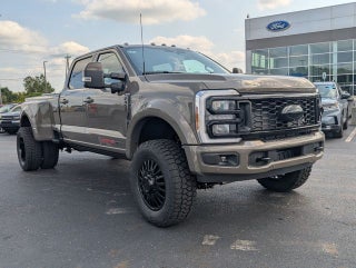 2026 Ford F-450SD King Ranch DRW