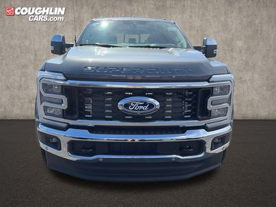 2027 Ford F-450SD Lariat DRW