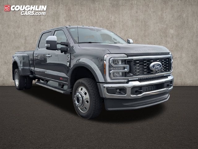 2027 Ford Super Duty F-450 DRW
