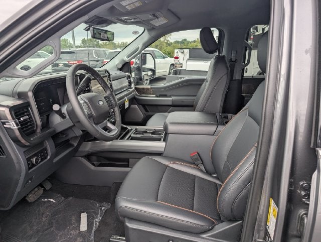 New 2027 Gray Metallic Ford F-450SD Lariat DRW 4D Crew Cab Truck - Crew ...