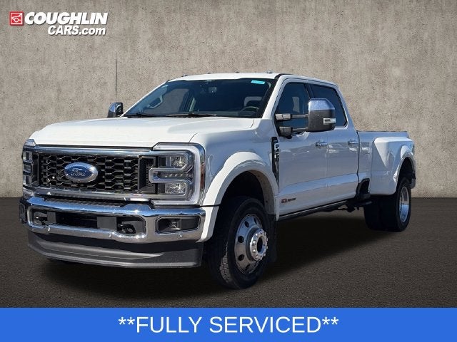 2026 Ford F-450SD Lariat DRW