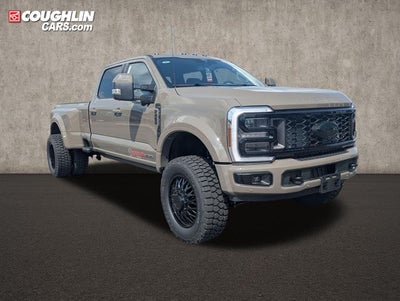 2026 Ford F-450SD Platinum DRW