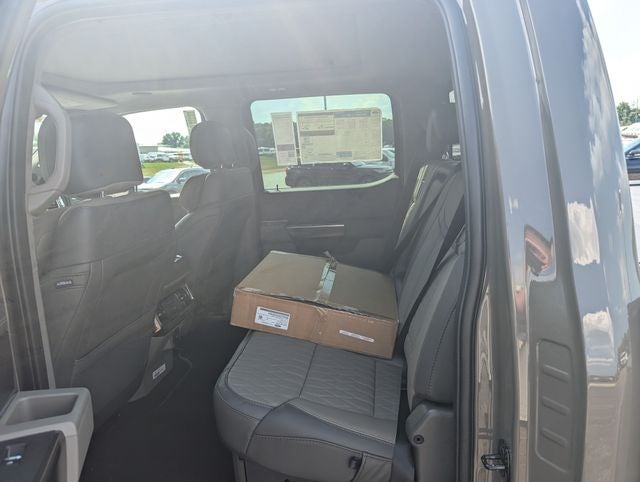 2026 Ford F-450SD Platinum DRW