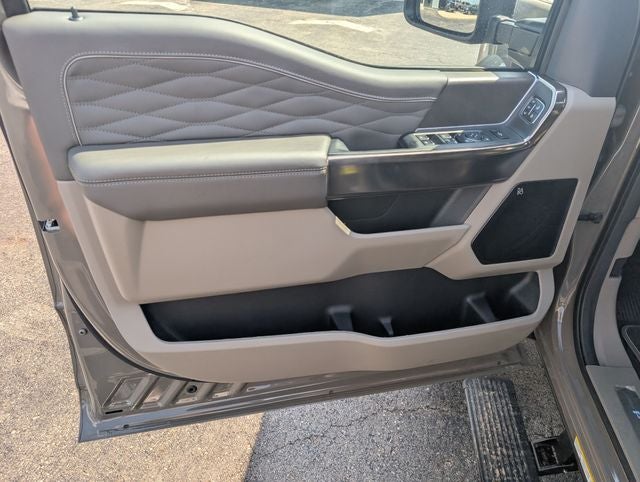 2026 Ford F-450SD Platinum DRW