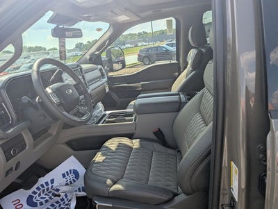 2026 Ford F-450SD Platinum DRW