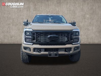 2026 Ford F-450SD Platinum DRW