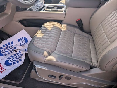 2026 Ford F-450SD Platinum DRW