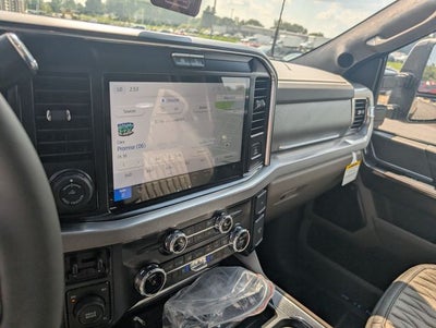 2026 Ford F-450SD Platinum DRW