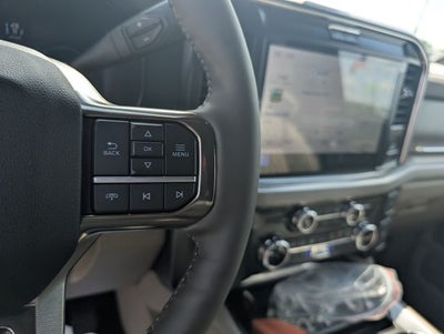 2026 Ford F-450SD Platinum DRW