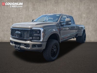 2026 Ford F-450SD Platinum DRW