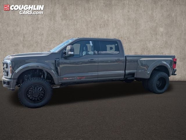 2026 Ford F-450SD Platinum DRW