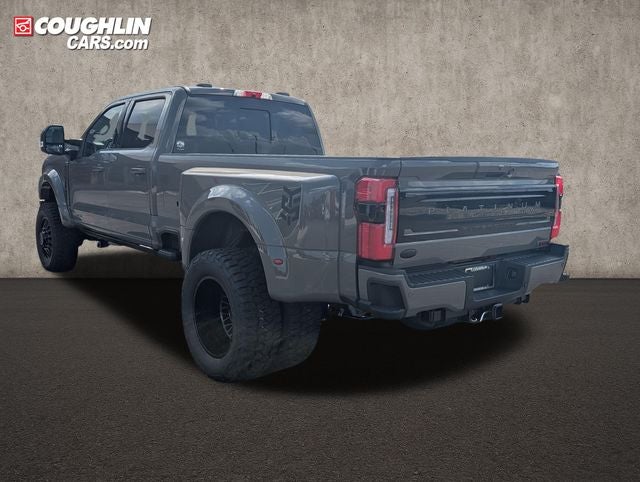 2026 Ford F-450SD Platinum DRW